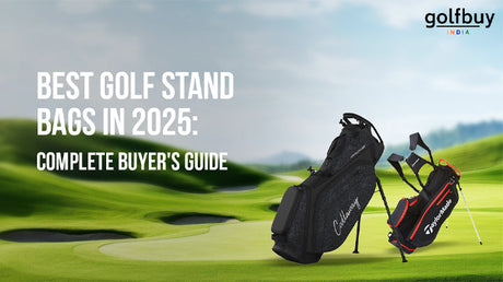 Best Golf Stand Bags in 2025: Complete Buyer's Guide