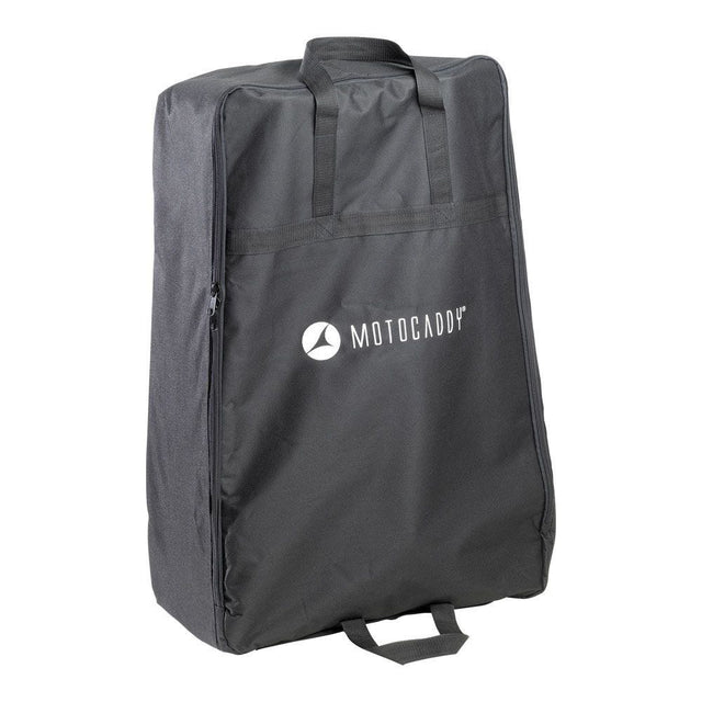 Motocaddy P1 Push One Click Close Trolley + Trolley Cover