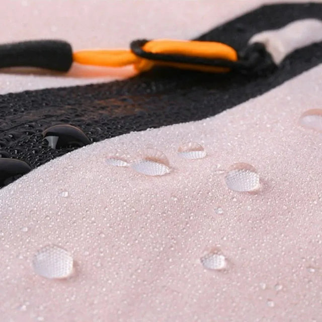 Unisex Lightweight Golf Rainsuit - Windproof