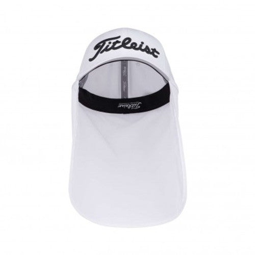 Titleist Sunbreaker Cap - White/Black