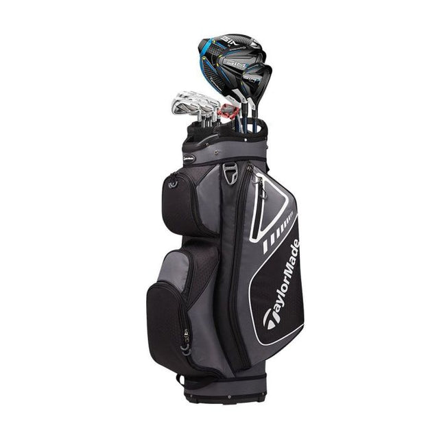 SIM2 Max Graphite Golf Set - Right Hand - Regular Flex - 11 Clubs + Bag