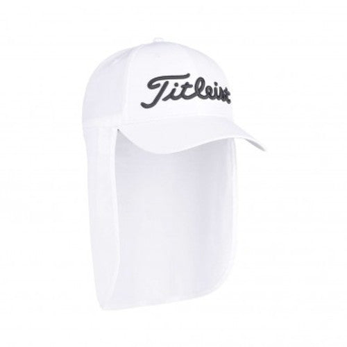 Titleist Sunbreaker Cap - White/Black