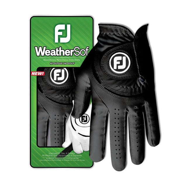 Men's Weathersof Golf Glove - Left Hand