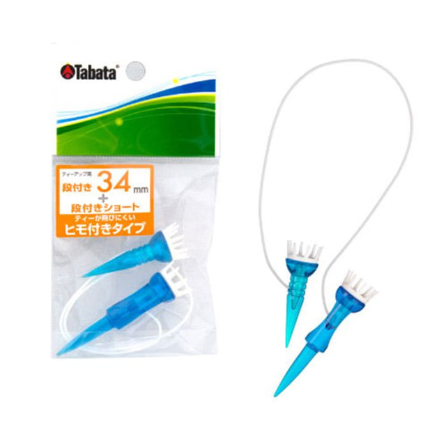 Stepped Lift Tee with String