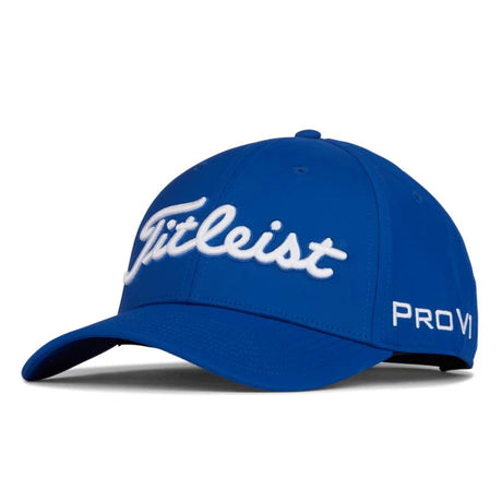Men's Tour Performance Collection Cap