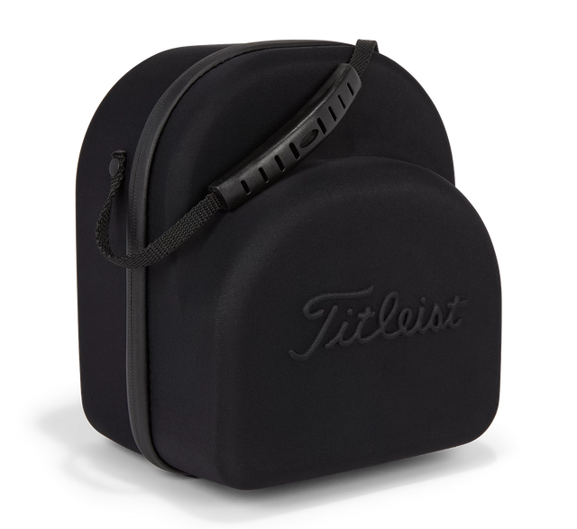 Headwear Travel Case - Black