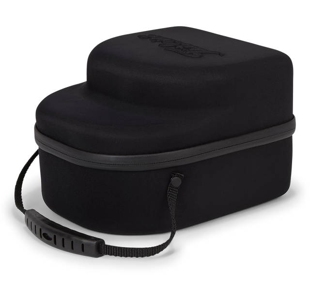 Headwear Travel Case - Black