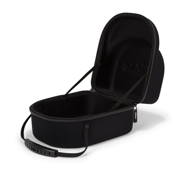 Headwear Travel Case - Black