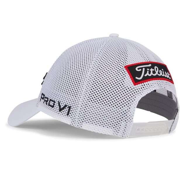 Tour Performance Mesh Cap