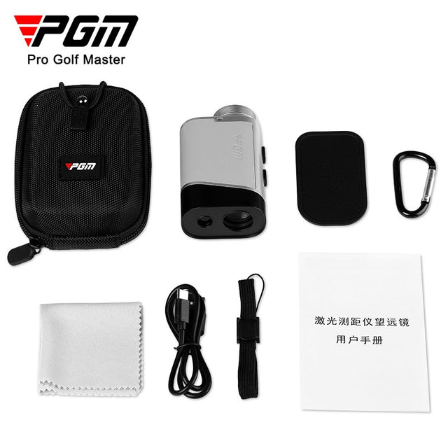 PGM Golf Rangefinder 1200 yard Mini Pocket