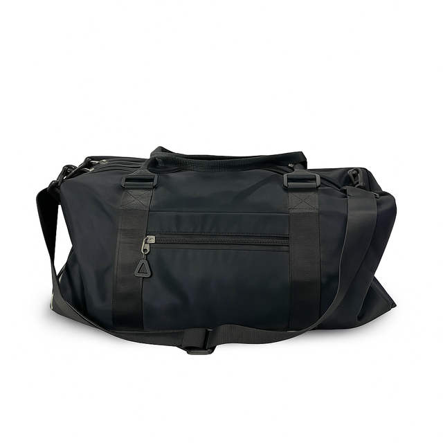 Golf Water repellent Duffle Bag with Shoe Compartment