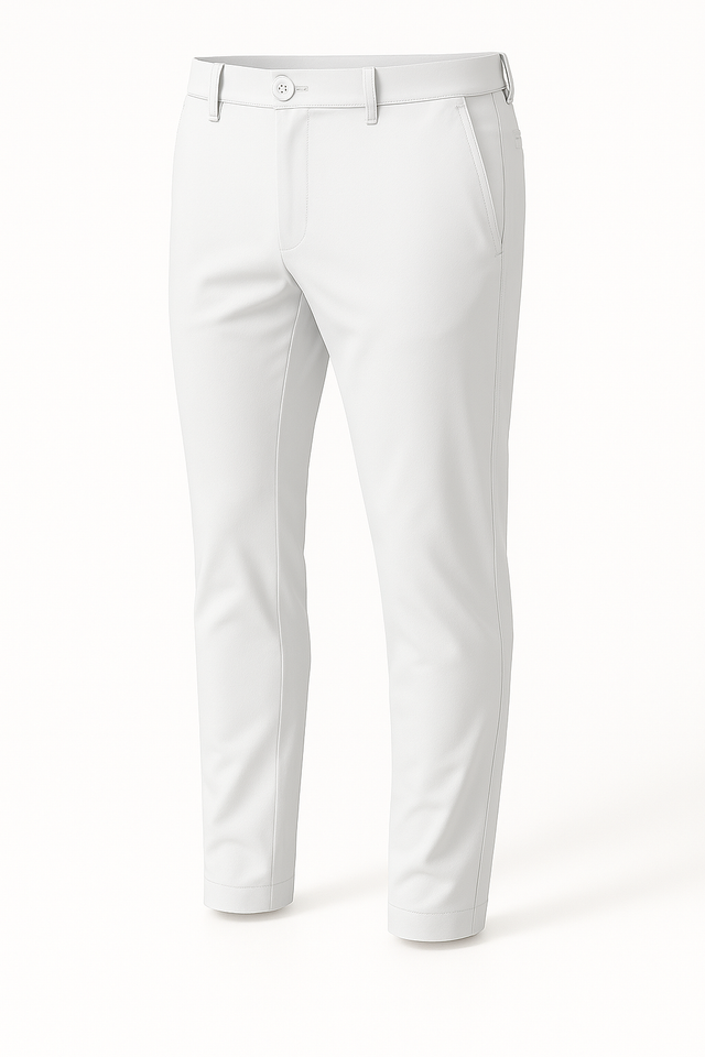TourStretch Golf Pant - White