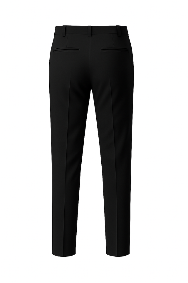 GolfEase Stretchable Trouser - Black