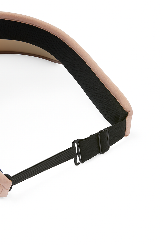 SharkFlex Pro Tour Visor - Chilean Pink