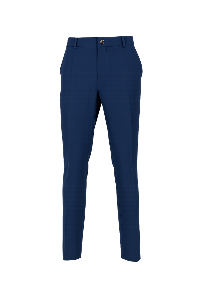 GolfEase Stretchable Trouser - Navy