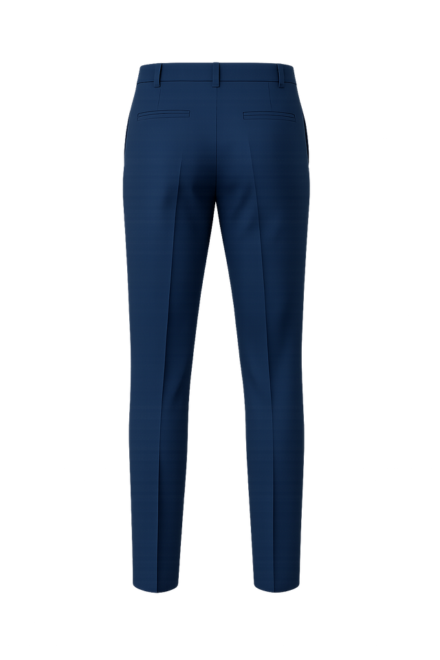GolfEase Stretchable Trouser - Navy