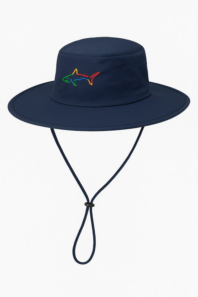 Explorer Golf Hat - One Size Fits All