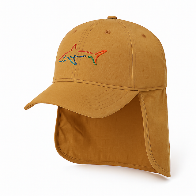 SunShield Cap