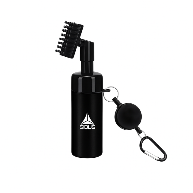 Sidus Cleaning Brush With Water Spray Bottle