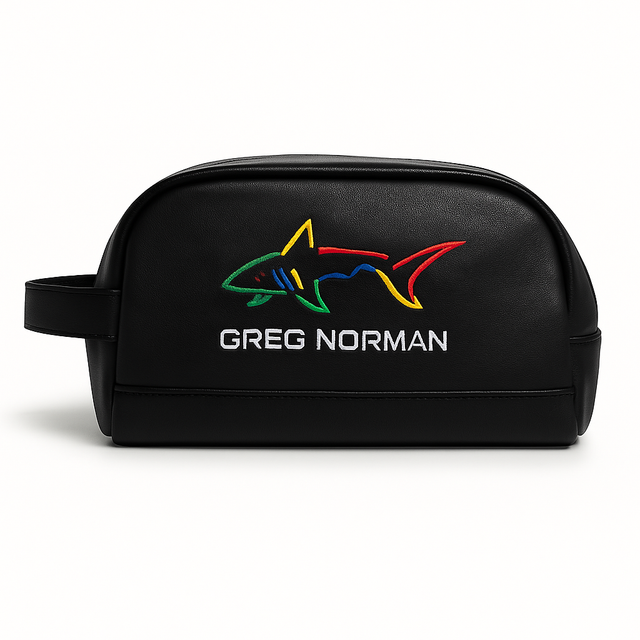 Greg Norman Golf Ball Pouch