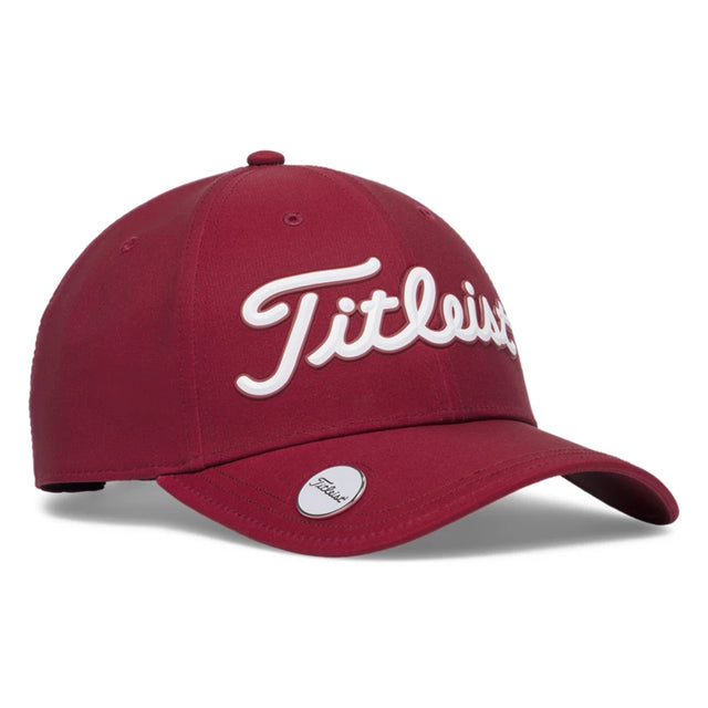 Players Performance Ball Marker Cap