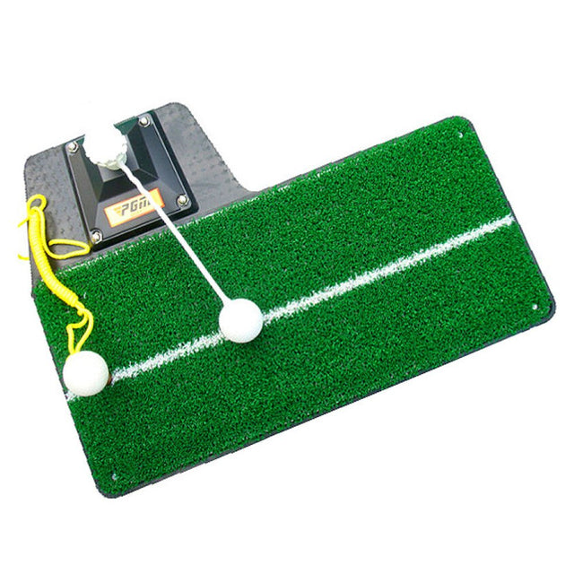 Mini Golf Swing Trainer/Mat