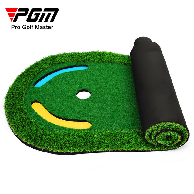 High Quality Anti Drop Indoor Green Putting Mat