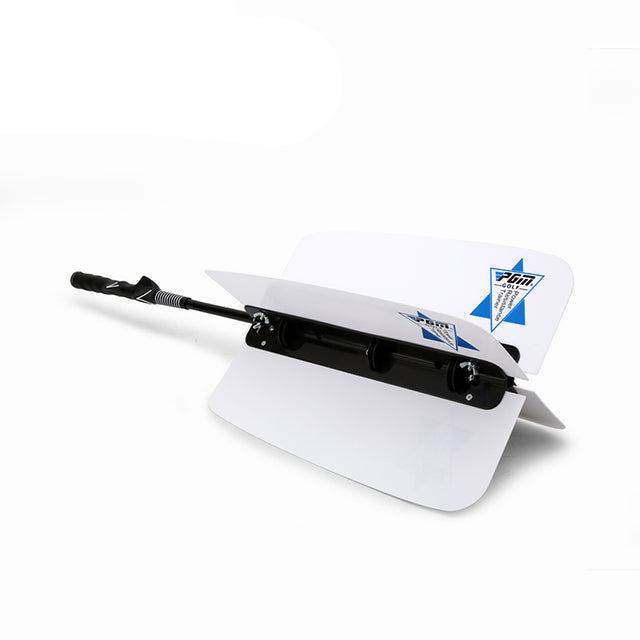Golf Swing Trainer (Wind Resistance Practice Aid)
