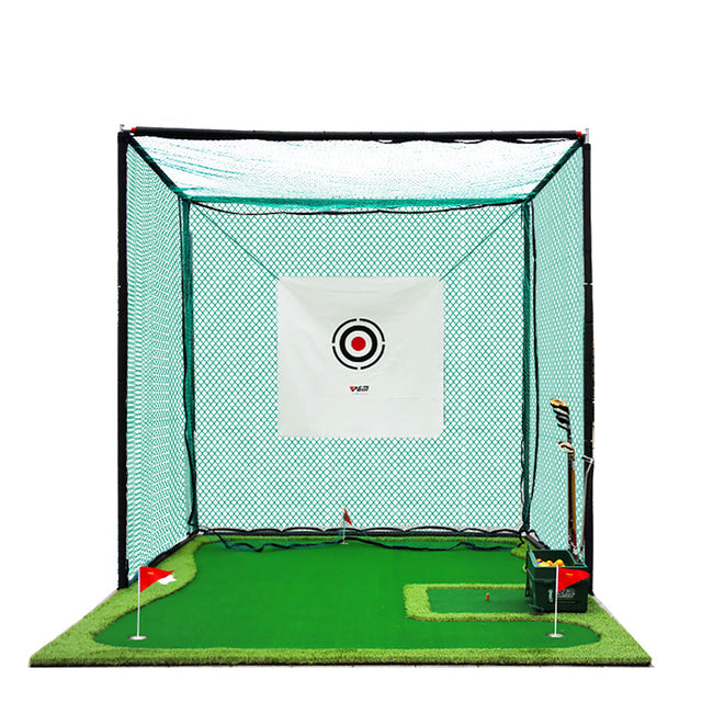 Outdoor 3 Metre Golf Target Practice Net
