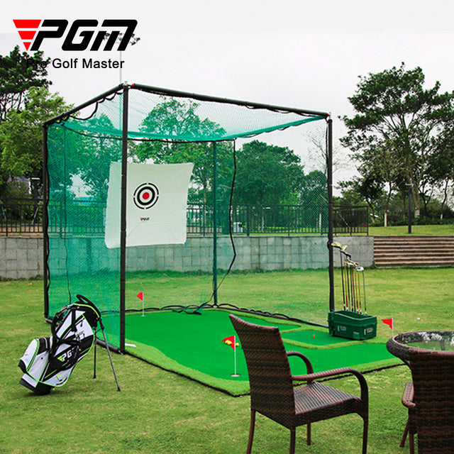 Outdoor 3 Metre Golf Target Practice Net