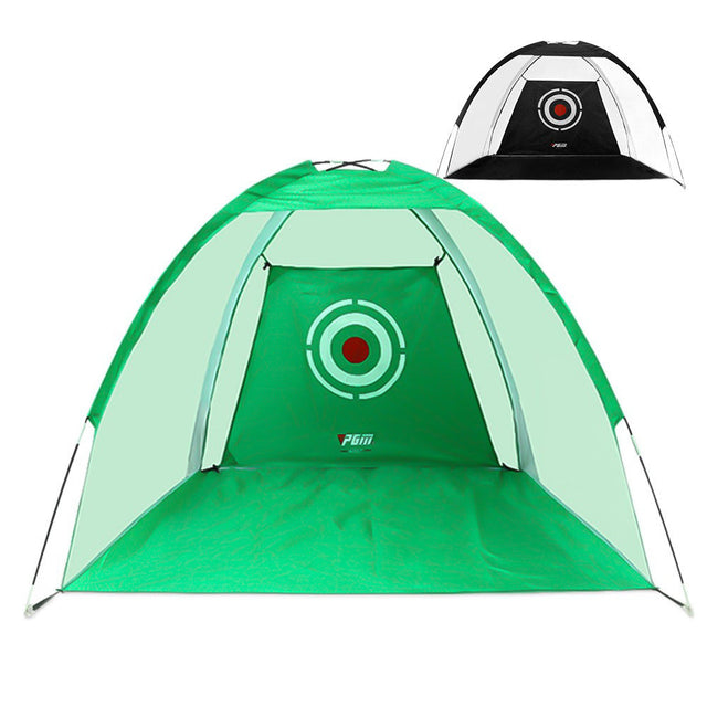 Golf Chipping Net – Portable Indoor/Outdoor Practice Trainer