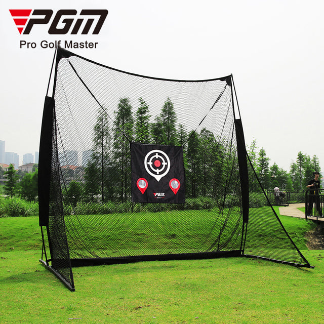 Golf Swing Training Practice Net – Outdoor & Indoor