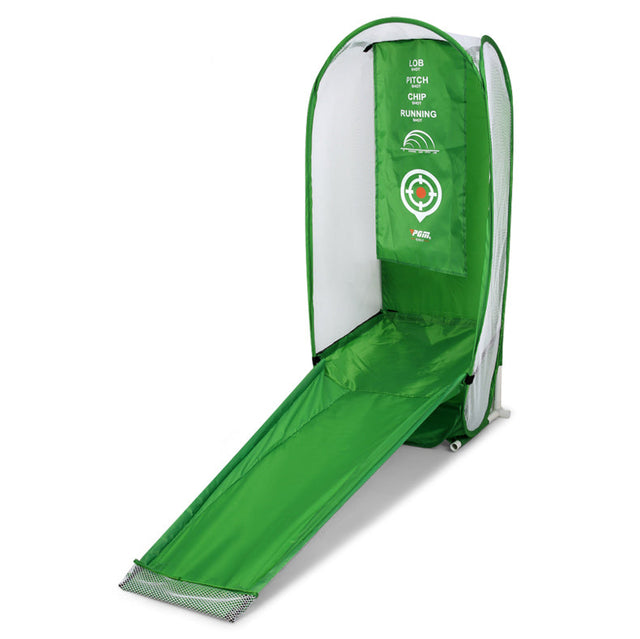 Foldable Indoor & Outdoor Golf Chipping Practice Net