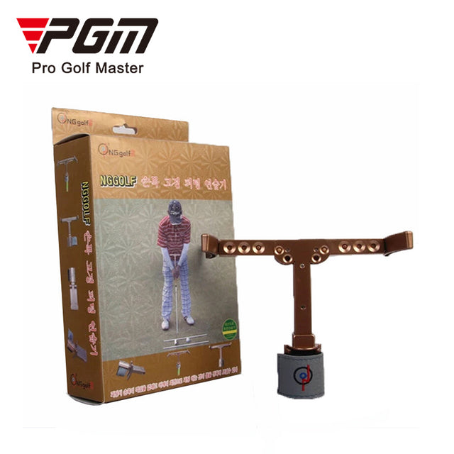 Fixed Wrist Putting Posture Corrector
