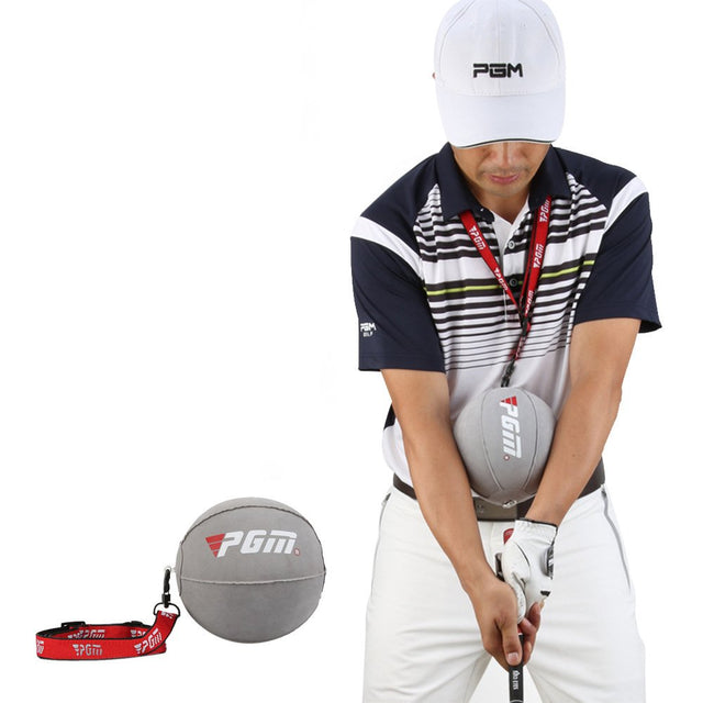 Golf Smart Inflatable Ball Posture Corrector