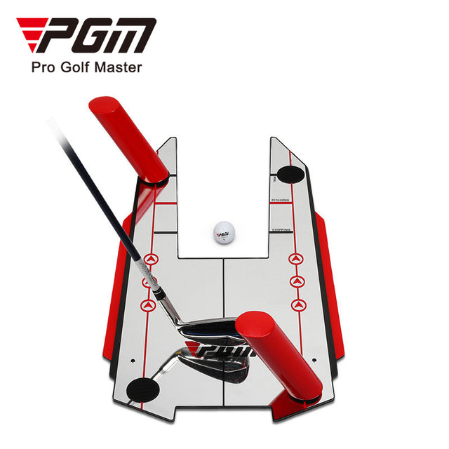 Putting Alignment Mirror