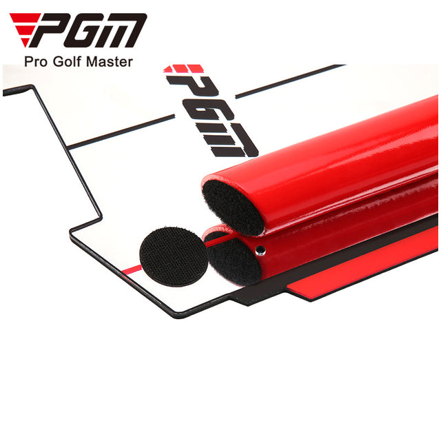 Putting Alignment Mirror