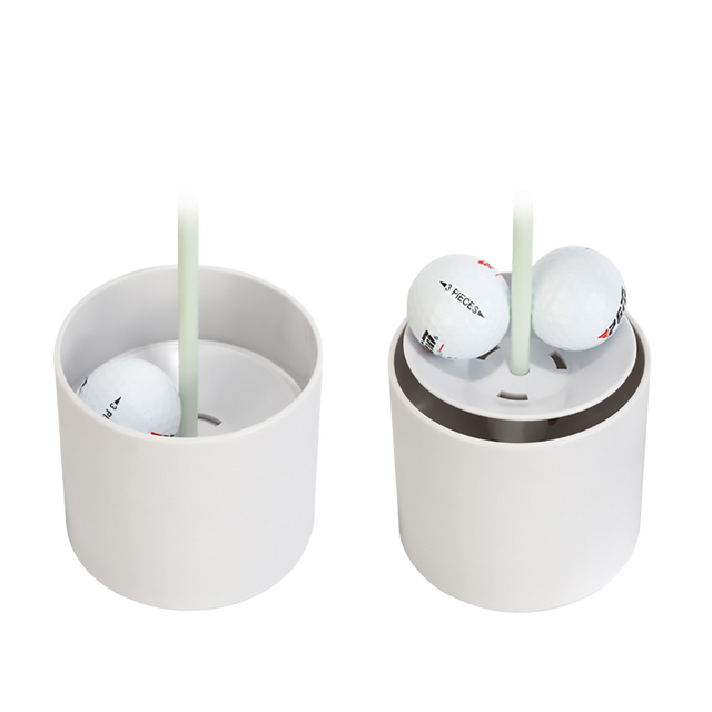 DB001 Golf Hole Cup (Plastic Flagpole Set)