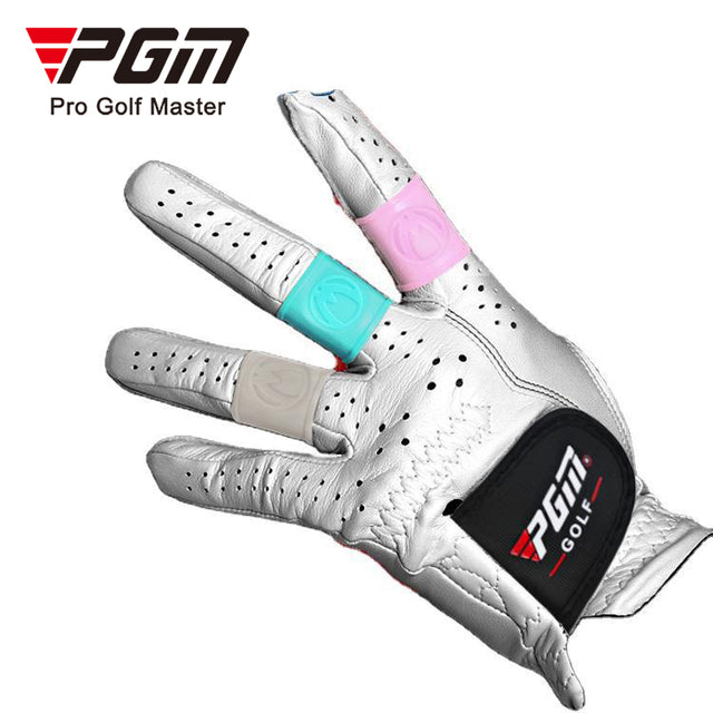 PGM Golf Finger Cots Natural Silicone High Elastic