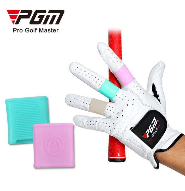 PGM Golf Finger Cots Natural Silicone High Elastic