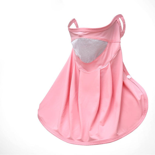 PGM KOZ004 Golf Face Mask – Breathable UV Sun Protection