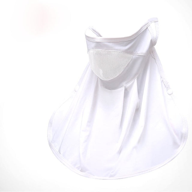 PGM KOZ004 Golf Face Mask – Breathable UV Sun Protection