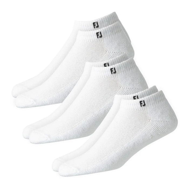Women’s ComfortSof Sportlet Socks – (3 Pair)
