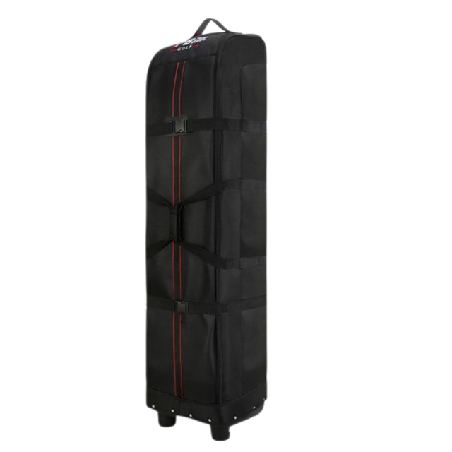 Golf Aviation Travel Bags with Wheels Large Capacity Storage Bag