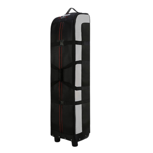 Golf Aviation Travel Bags with Wheels Large Capacity Storage Bag