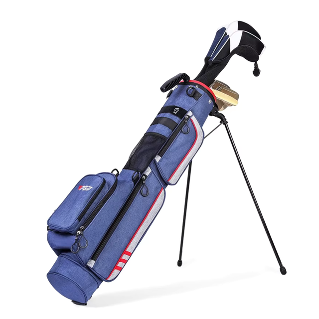 Ultralight Waterproof Sunday/Range Golf Bag with Stand