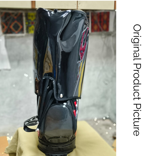 Premium 5-Divider Golf Cart Bag – Organized Performance on the Course