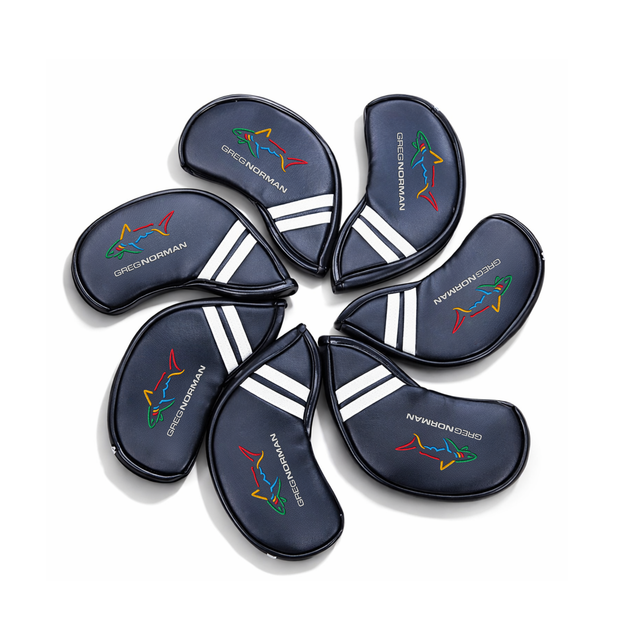 Golf Premium Iron Covers (7 Pcs)