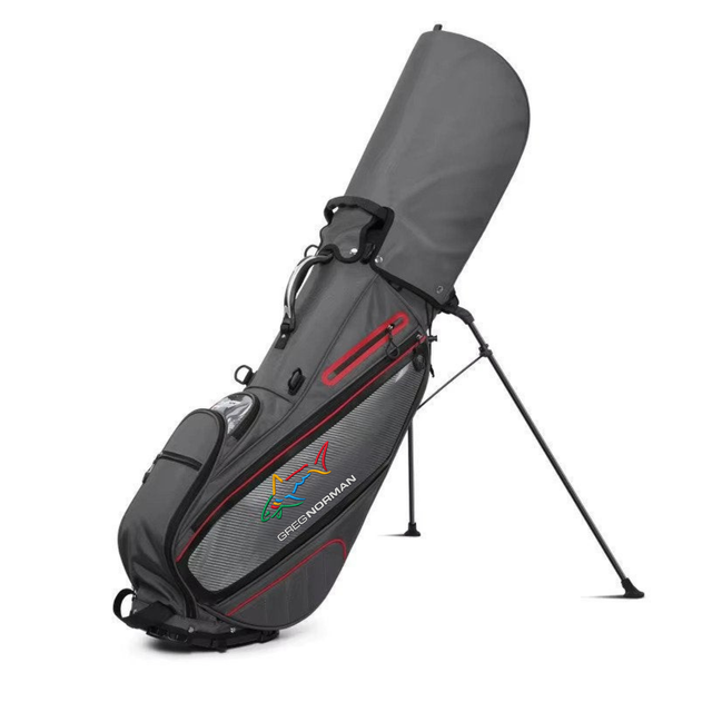 Golf Stand Bag – Lightweight, Thermostatic Pocket and Bag Bending Base