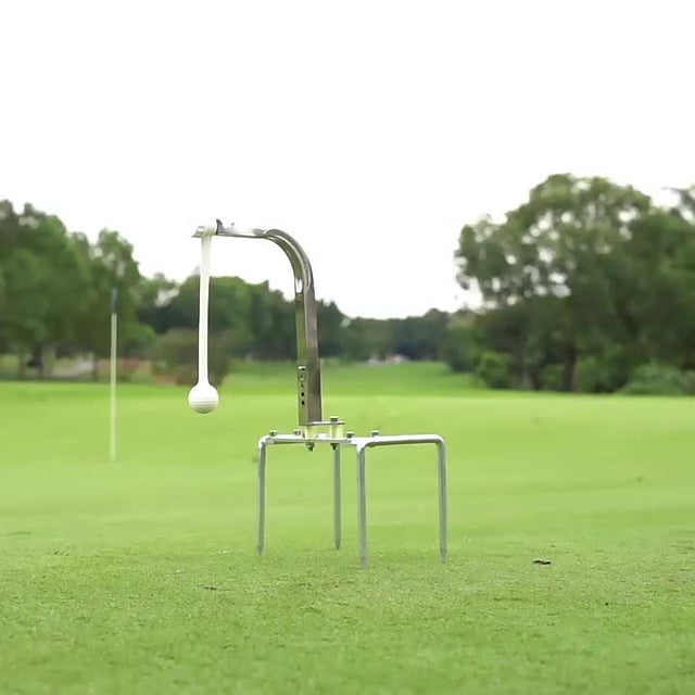 Golf Apparatus Outdoor Swing Trainer